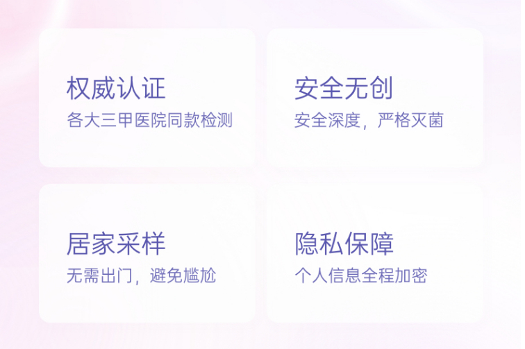 乳腺癌|卵巢癌基因檢測